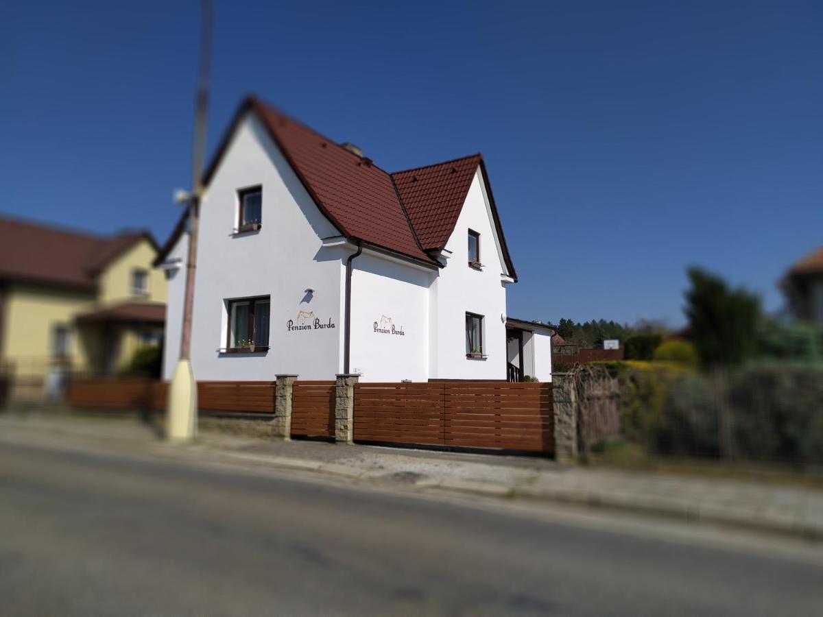 Penzion Burda Sepekov Exterior foto